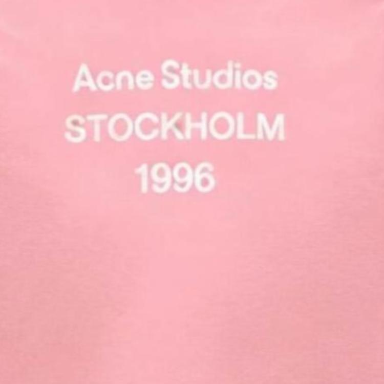 Acne Studios Acne SS26 1996 Logo T — фото 9