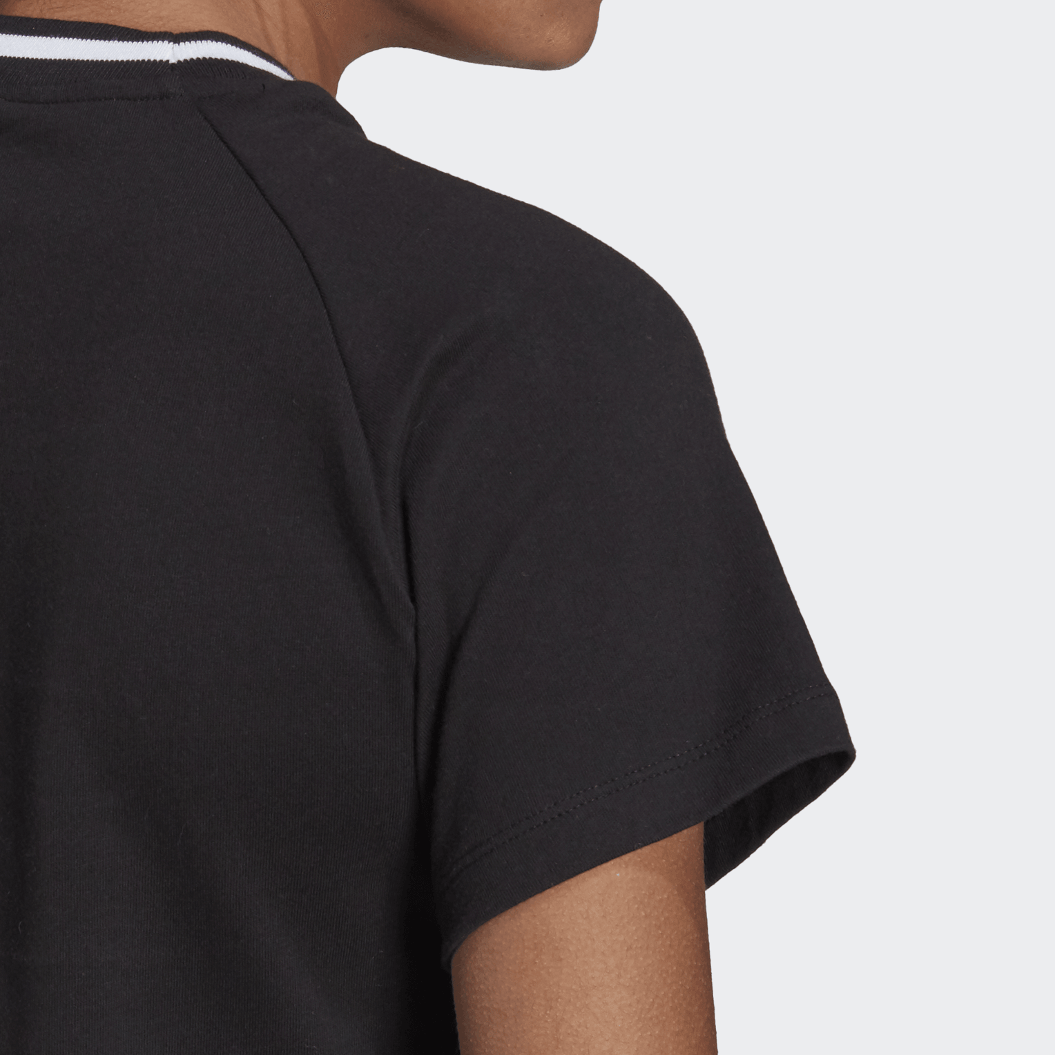 Adidas originals Cropped Tee LogoT — фото 4