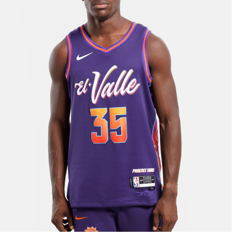 Nike NBA Durant Suns City Edition Jersey — фото 2