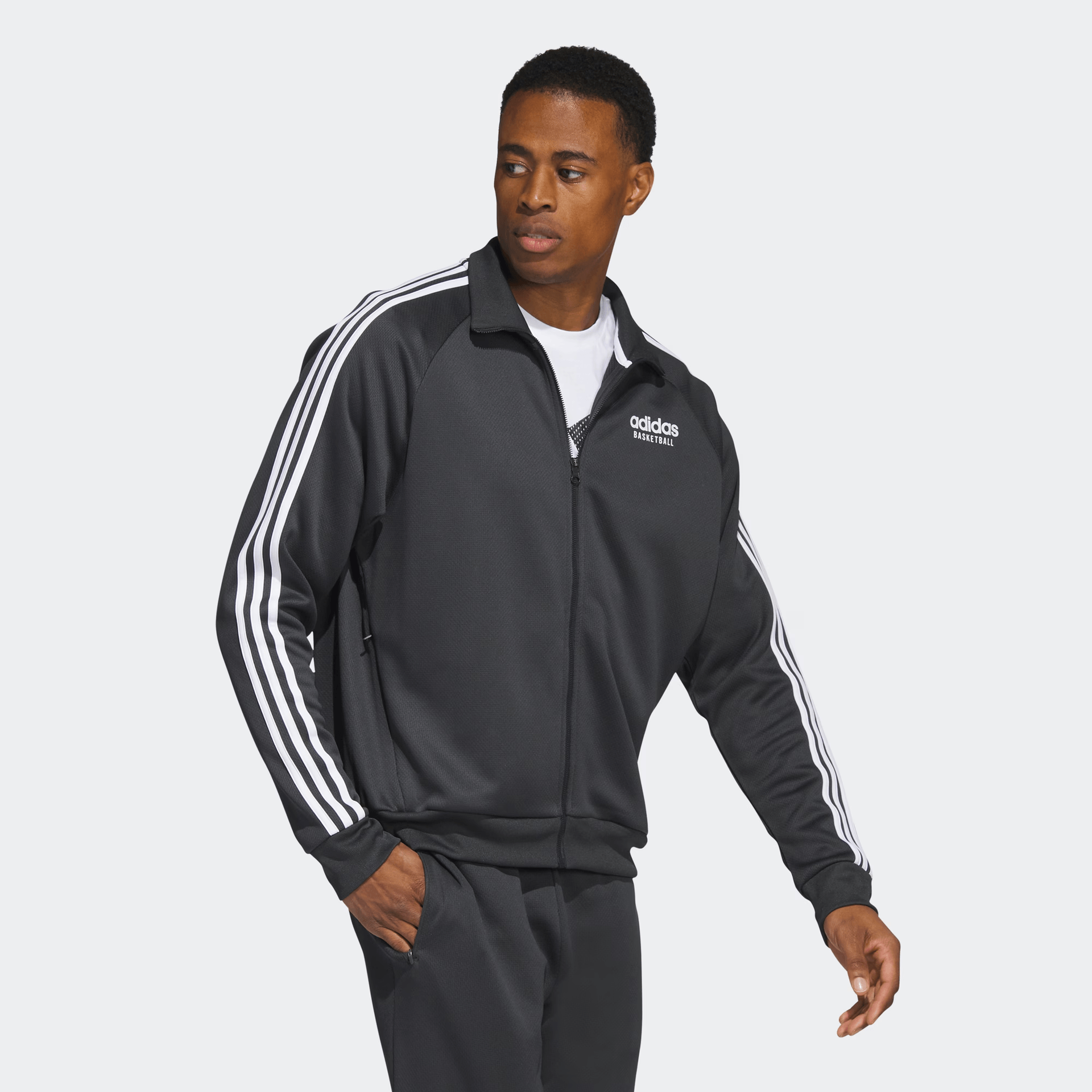 Adidas Select Jacket Logo — фото 1