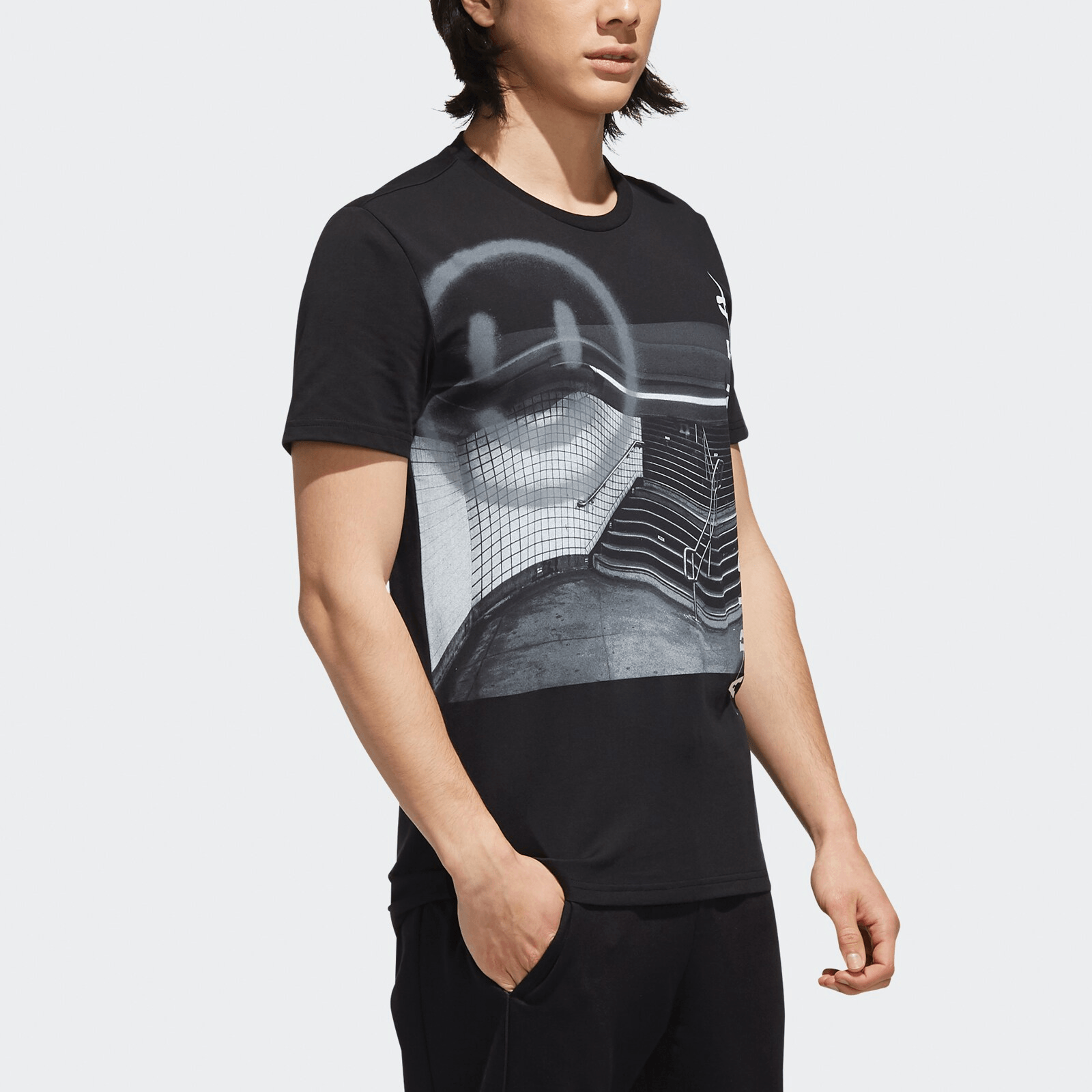 Adidas neo T — фото 5