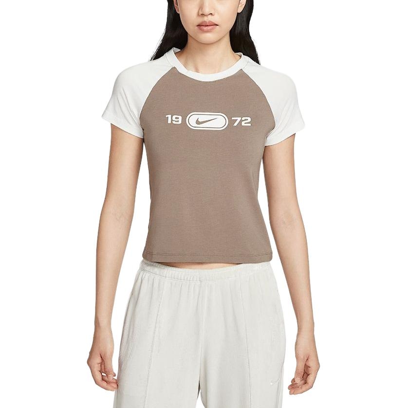 Nike 1972 AS W NSW NK CHLL KNT RGLN T — фото 2