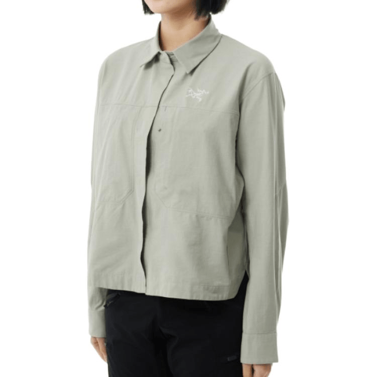 Arcteryx CLARKIA SL SHIRT — фото 10