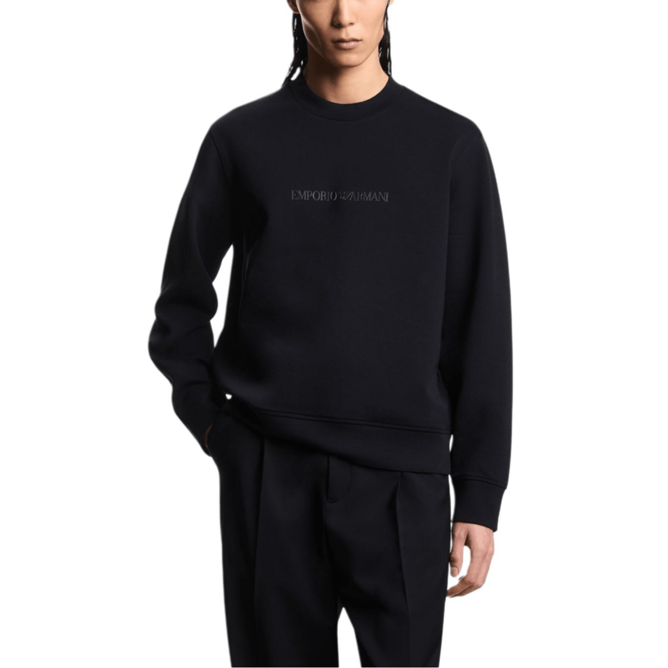Emporio Armani SS26 Essentials — фото 1