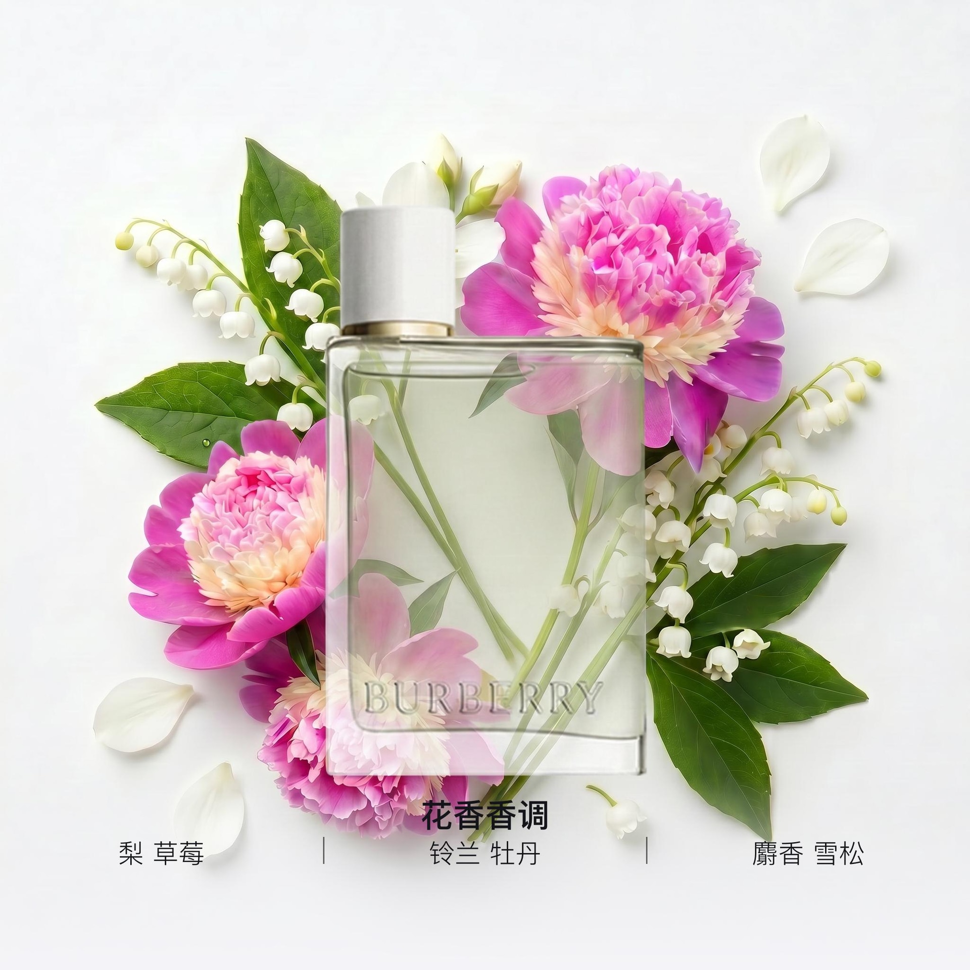 Burberry EDT 10ml30ml50ml — фото 1