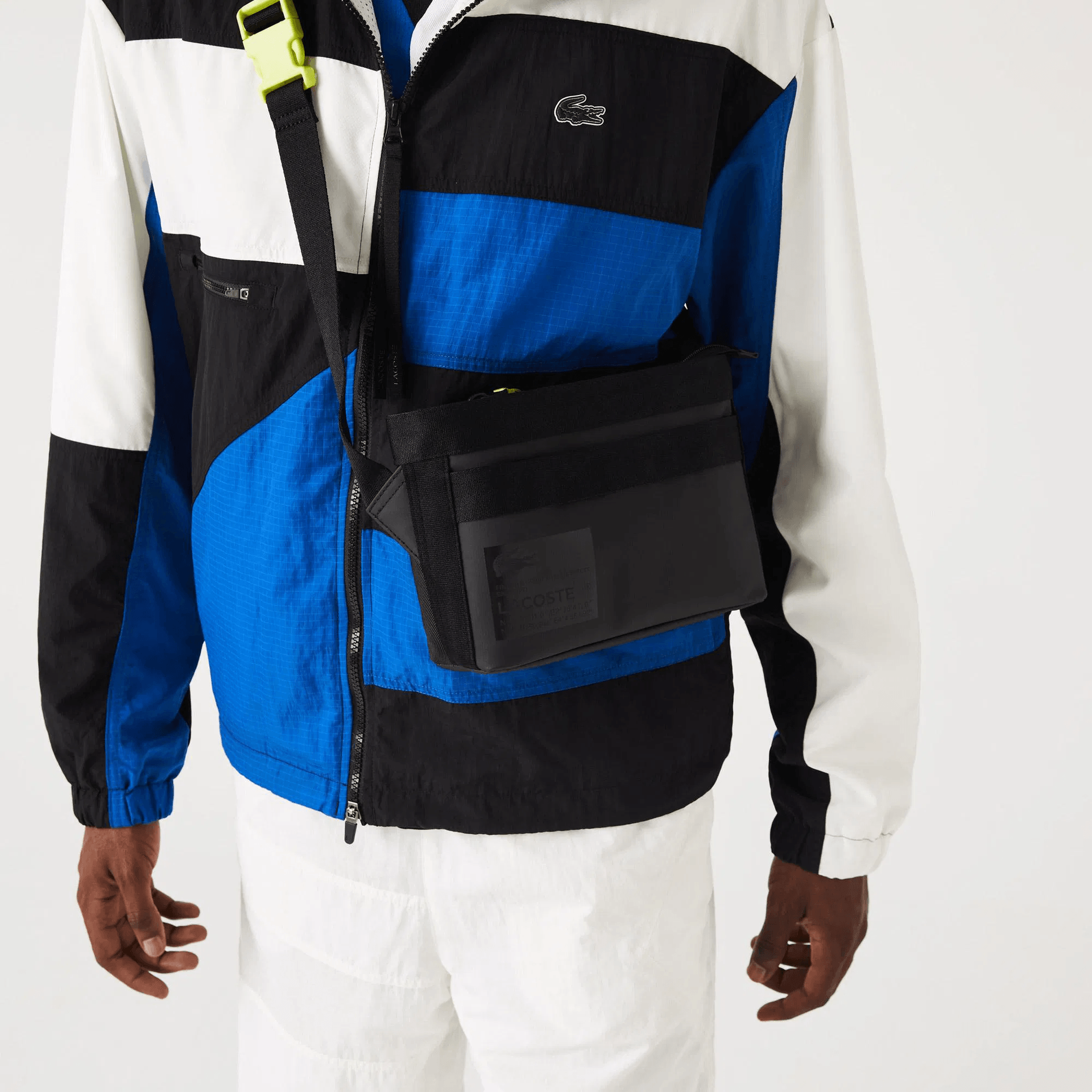 Lacoste Crossbody Bag — фото 4