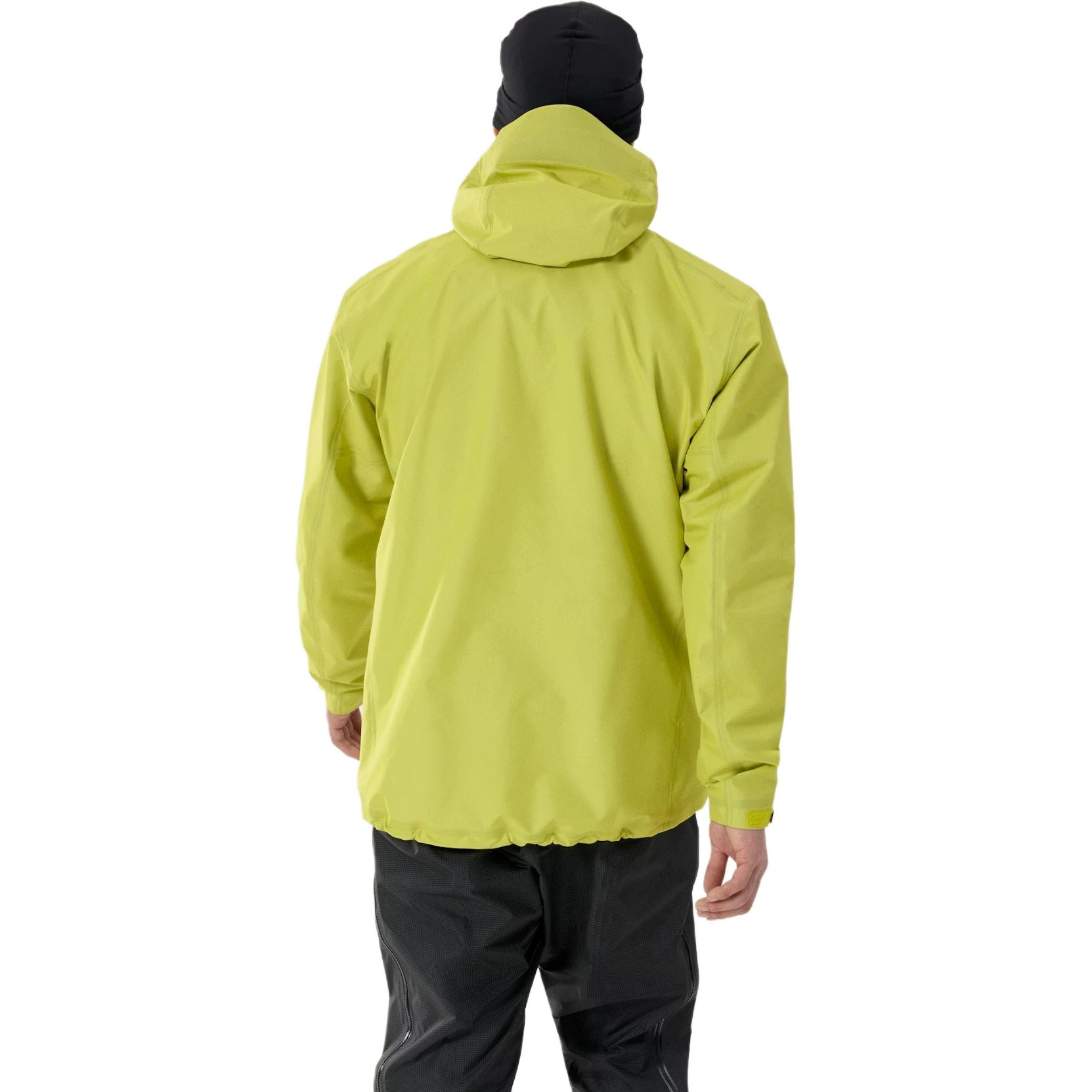 Arcteryx ALPHA SL JACKET Gore-Tex — фото 9