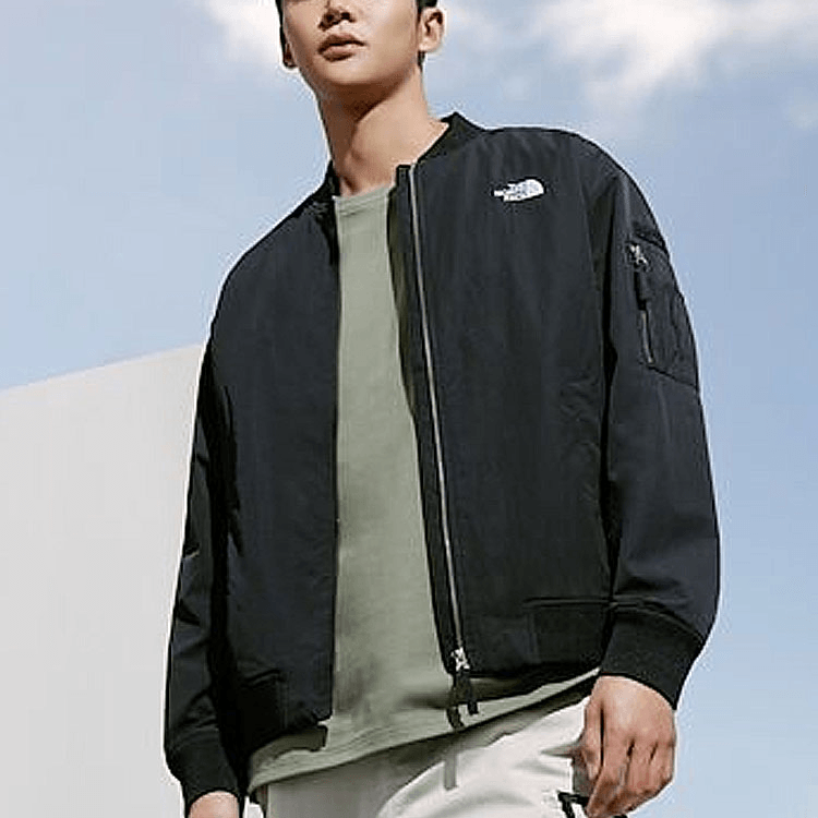 The North Face All-round Bomber Logo — фото 3