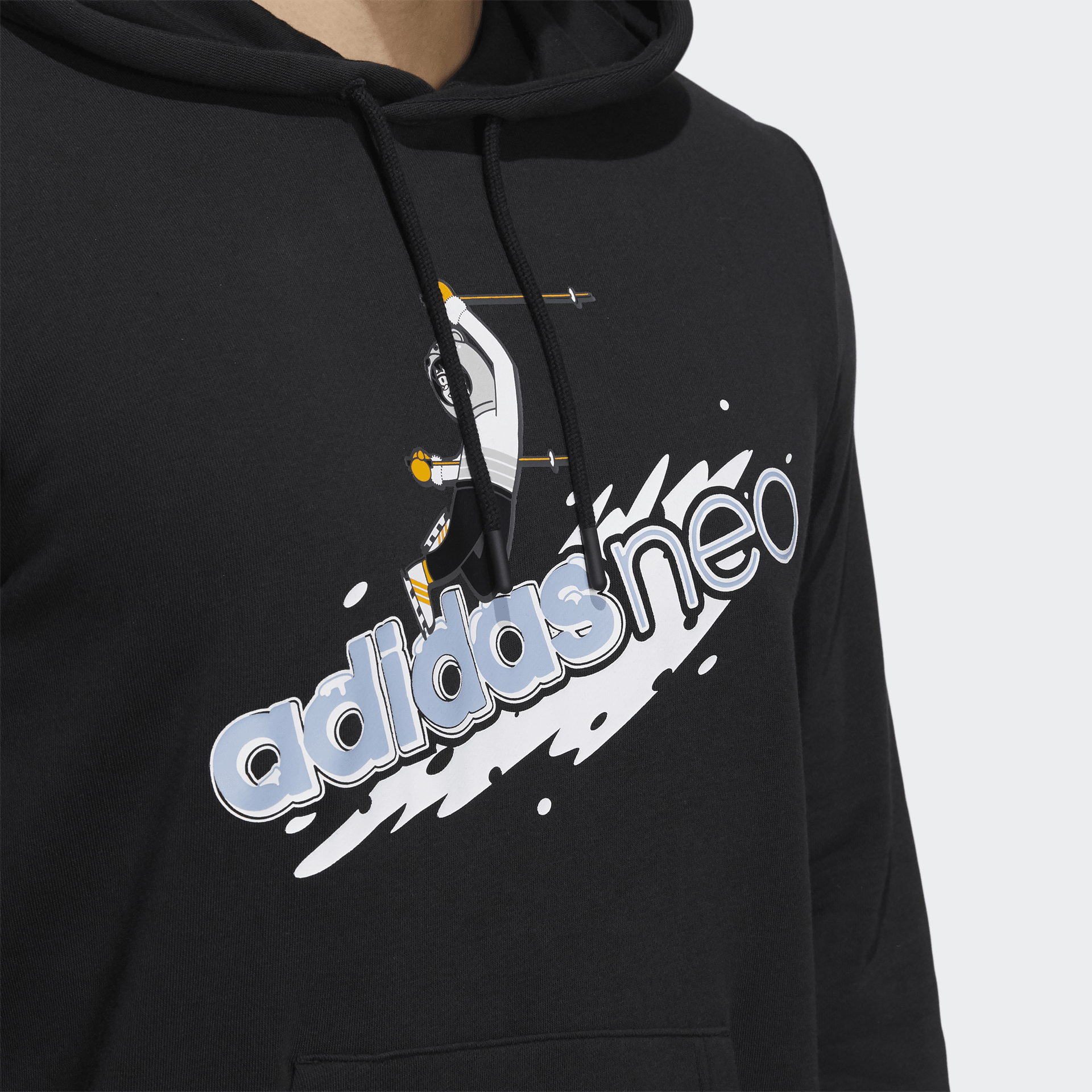 Adidas Neo M Wp Sh1 — фото 4