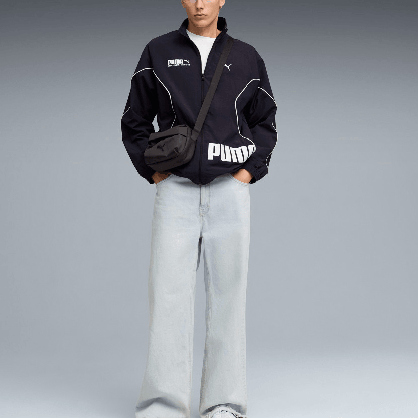 Puma WOVEN SRORT Relaxed — фото 2
