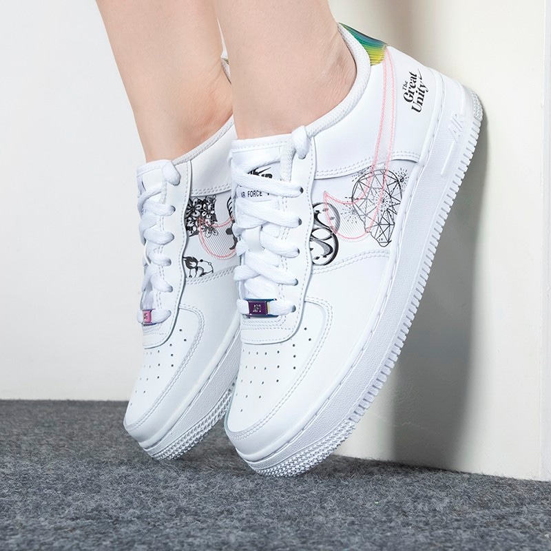 Nike Air Force 1 Low The Great Unity GS — фото 4