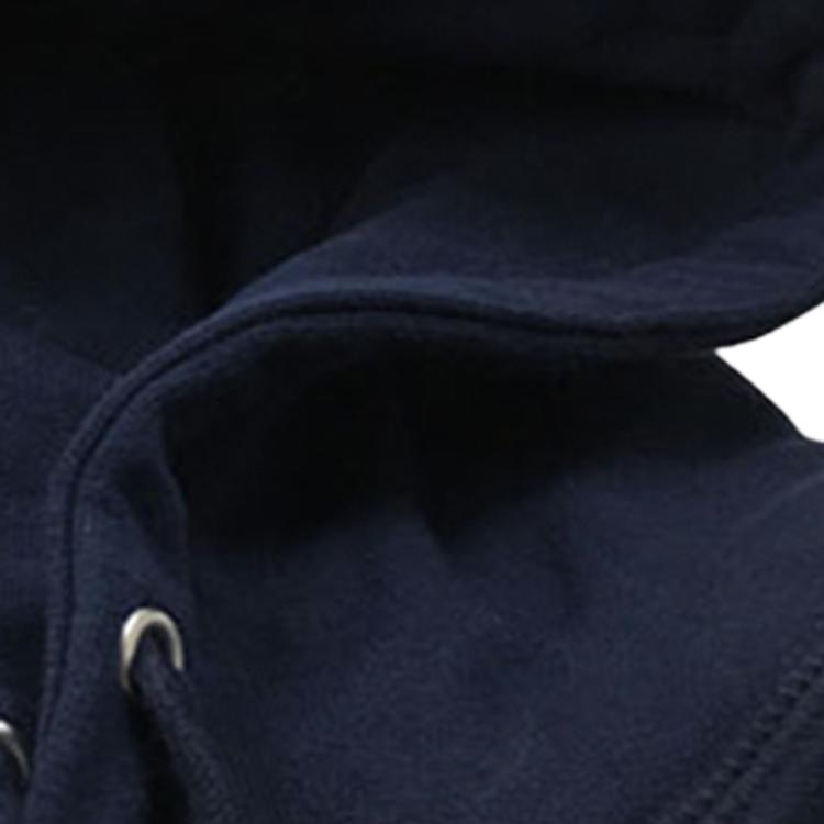 Noah Core Logo Hoodie Navy Logo — фото 2