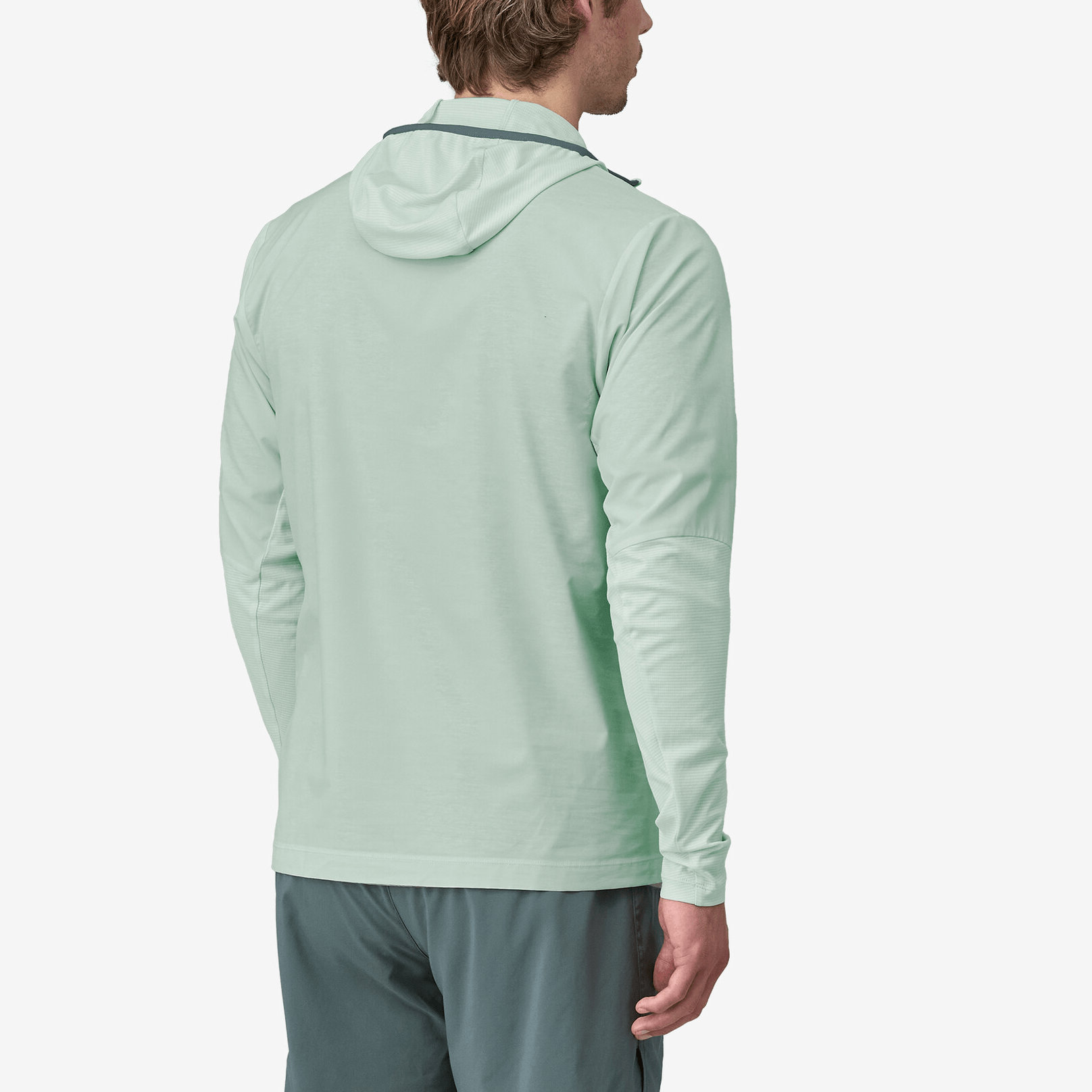 Patagonia Airshed Pro Pullover — фото 4