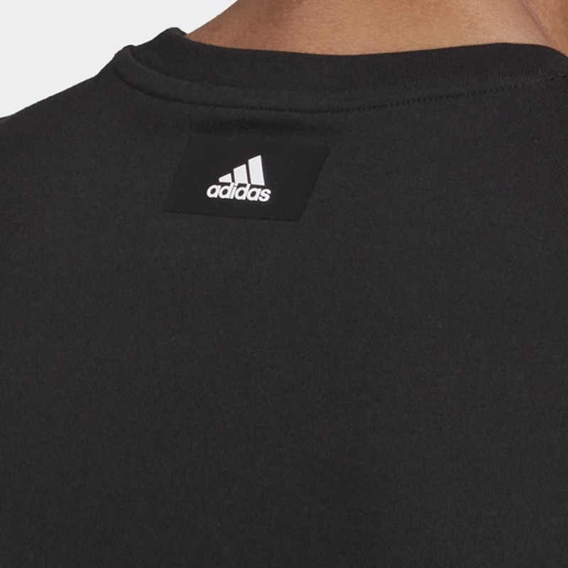 Adidas 3bar Logo Tee LogoT — фото 4