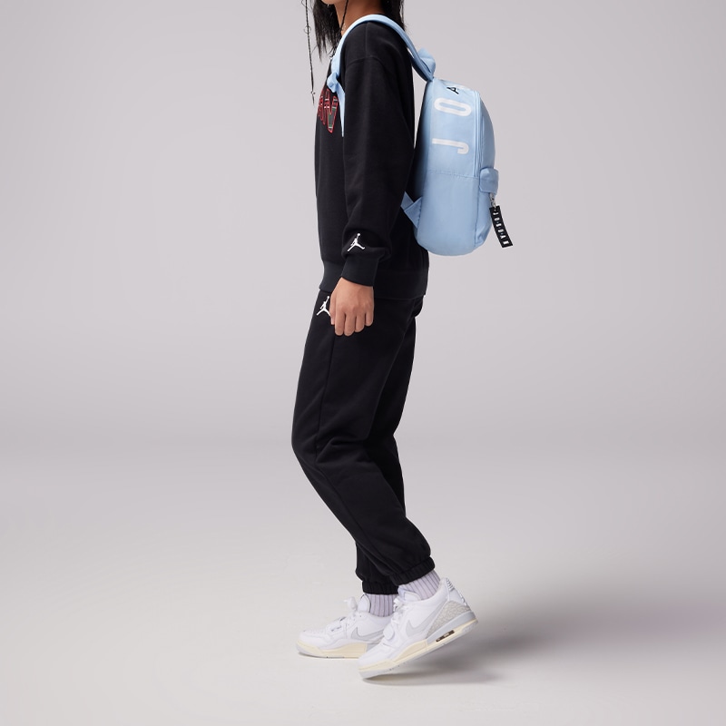 Jordan Backpack Blue — фото 8