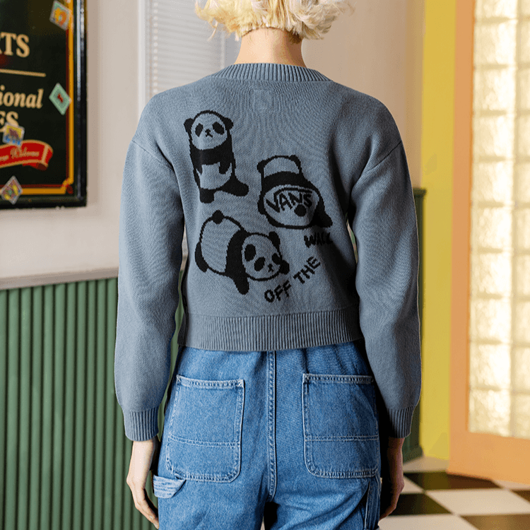 Vans CARDIGAN — фото 4