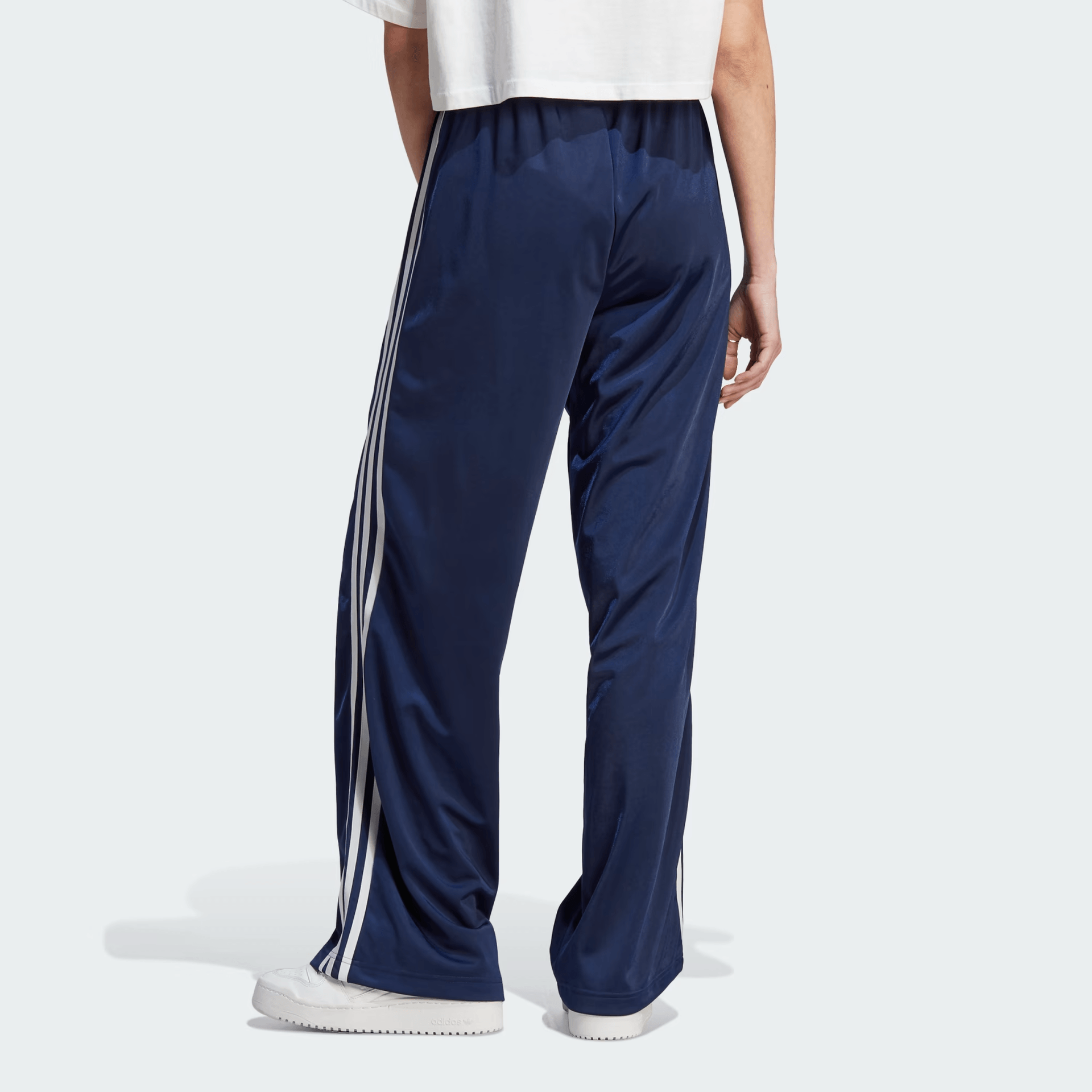 adidas originals adidas Firebird Loose Tracksuit Bottoms — фото 3