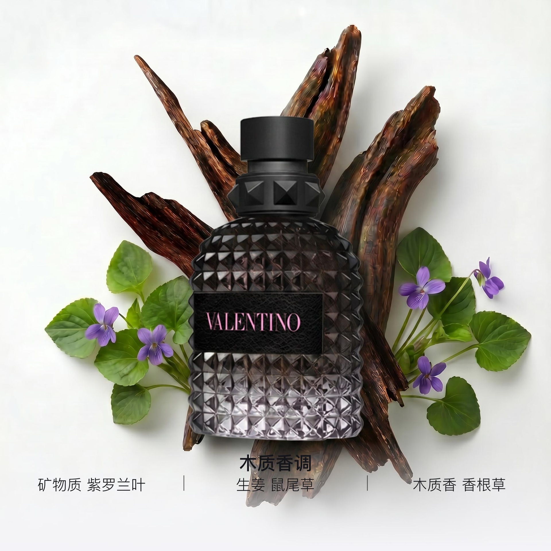 Valentino (Арт. 罗马男士淡香水) — фото 6