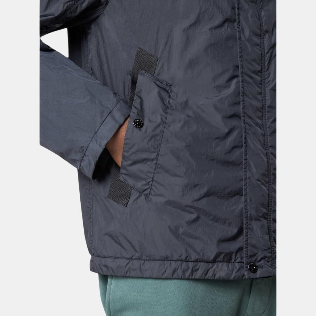 Stone Island SS25 Navy Jacket — фото 5