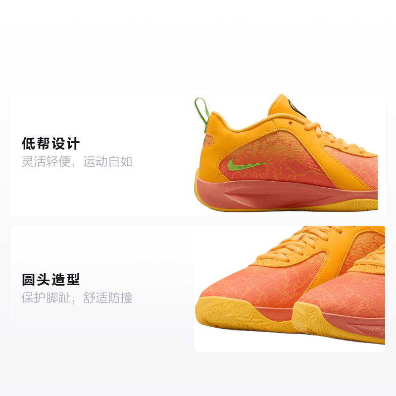 Nike Giannis Freak 6 — фото 10