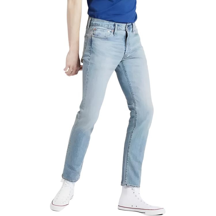 Levi’S Levi's 511 Light Blue — фото 3