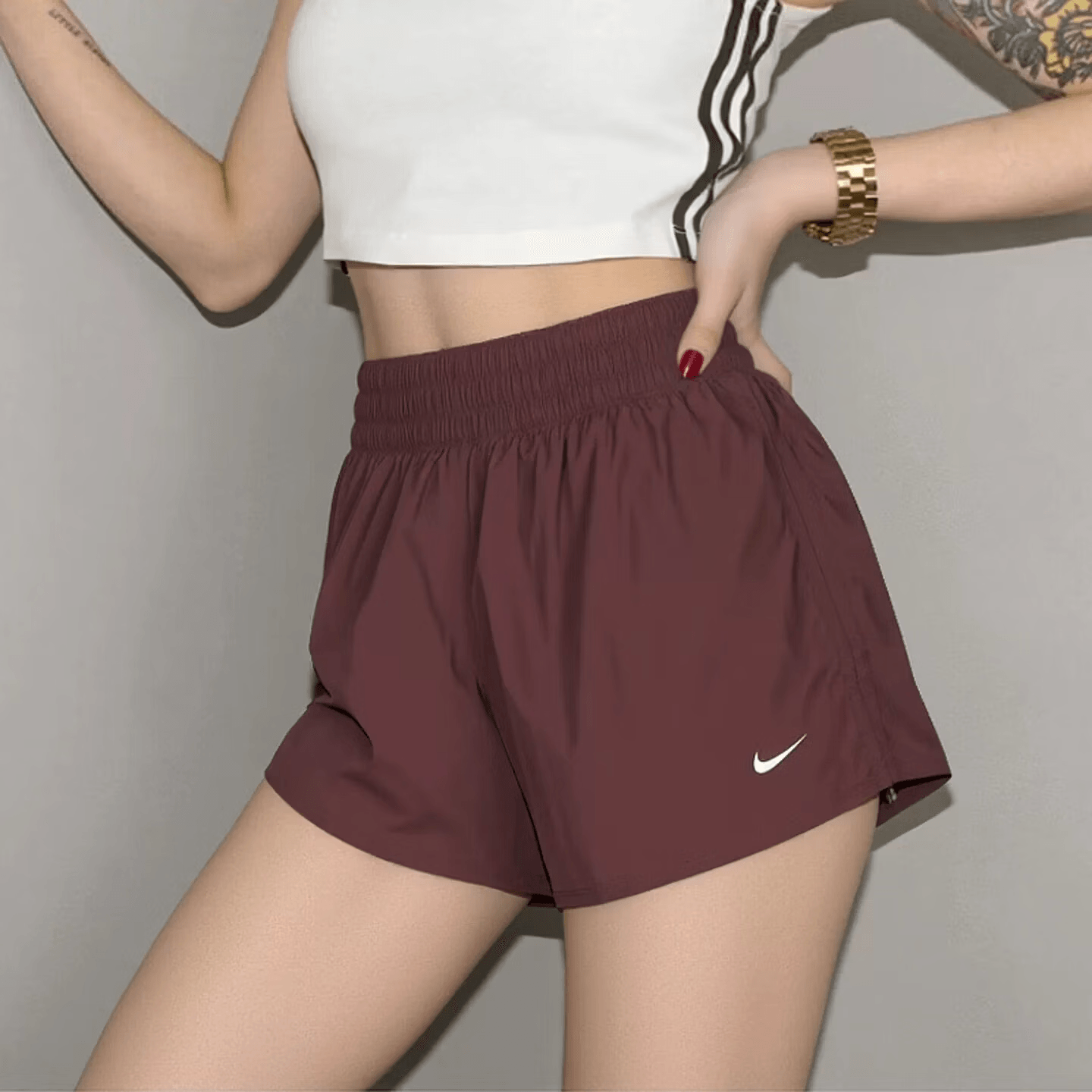 Nike Одежда (Арт. IB9227-502) — фото 2