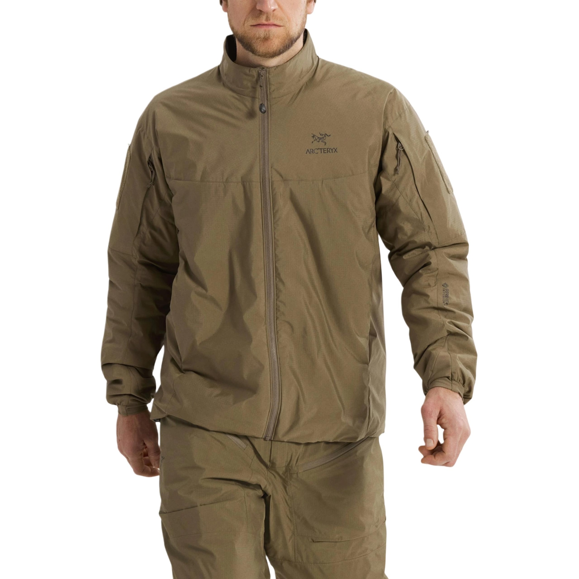 Arcteryx LEAF Cold WX LT Gen2.1 logo — фото 7