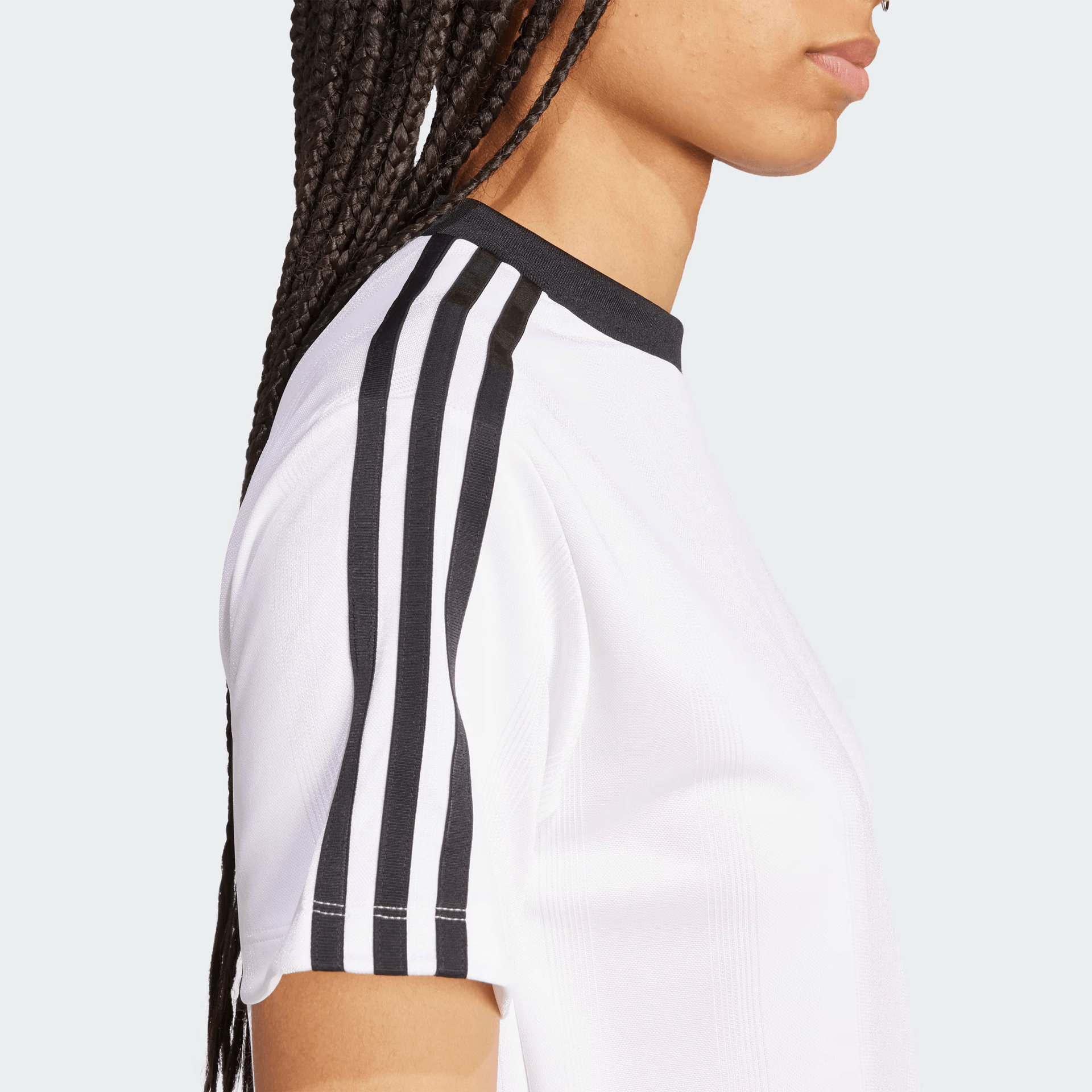 Adidas Adicolor Jacquard Tee — фото 3