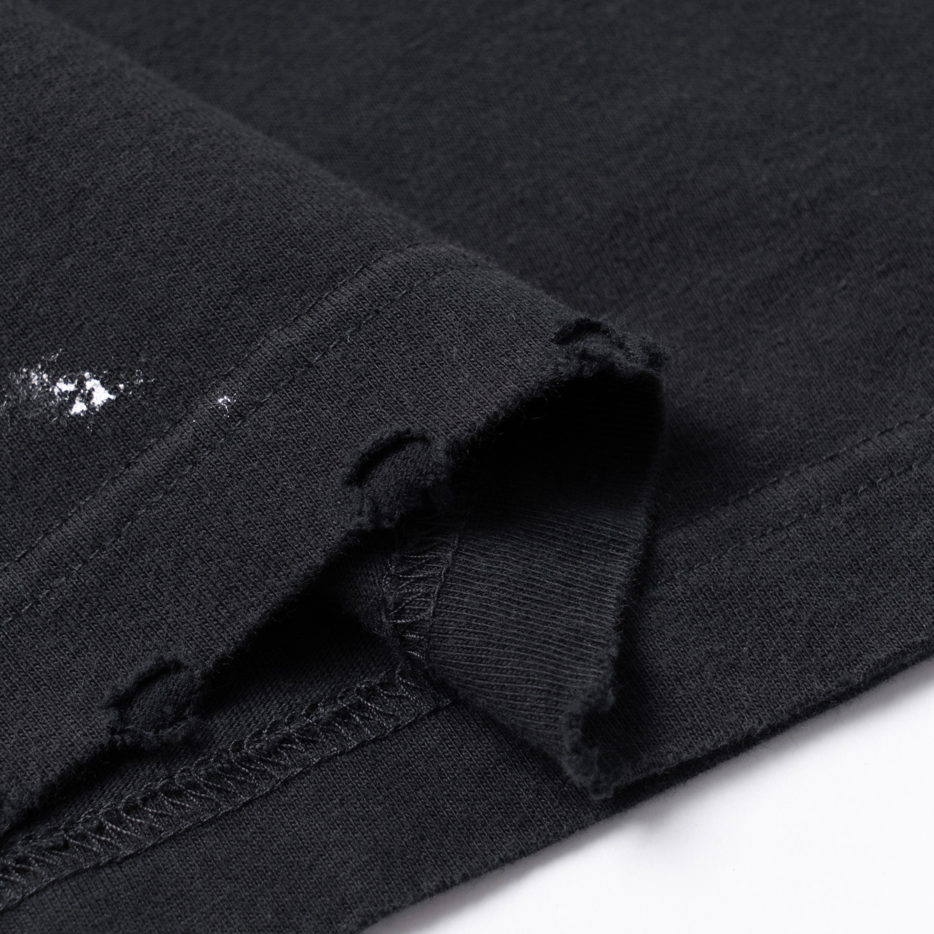 Balenciaga FW22 Black T-Shirt — фото 4