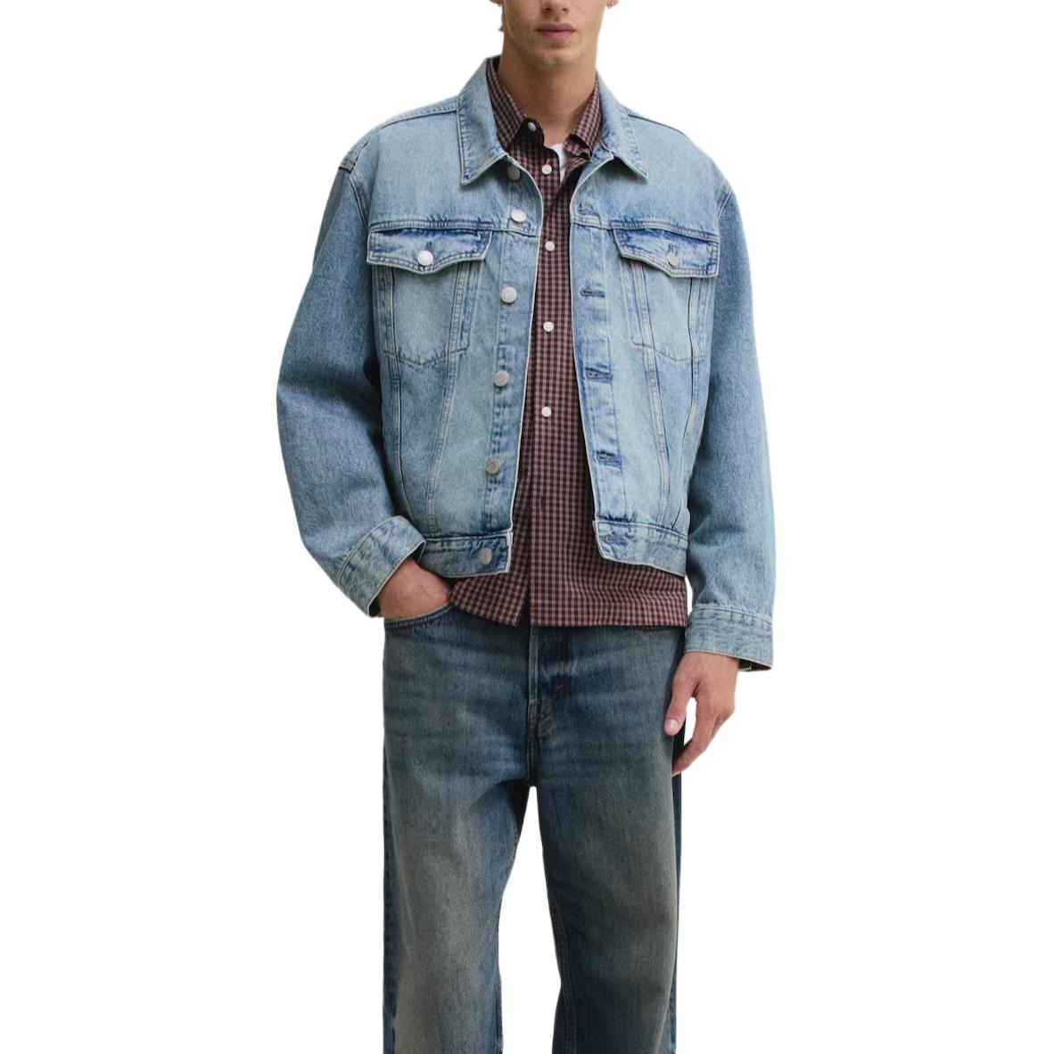 H&M Denim Jacket — фото 1
