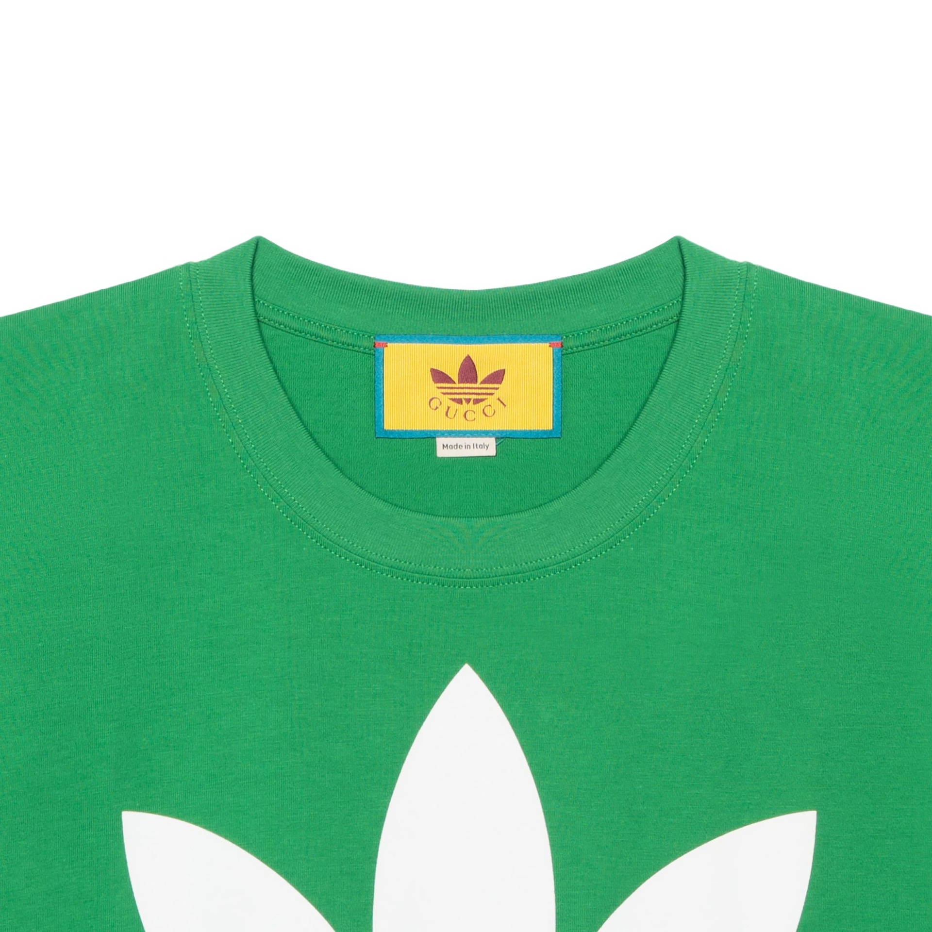 Gucci Logo Print T-Shirt — фото 5