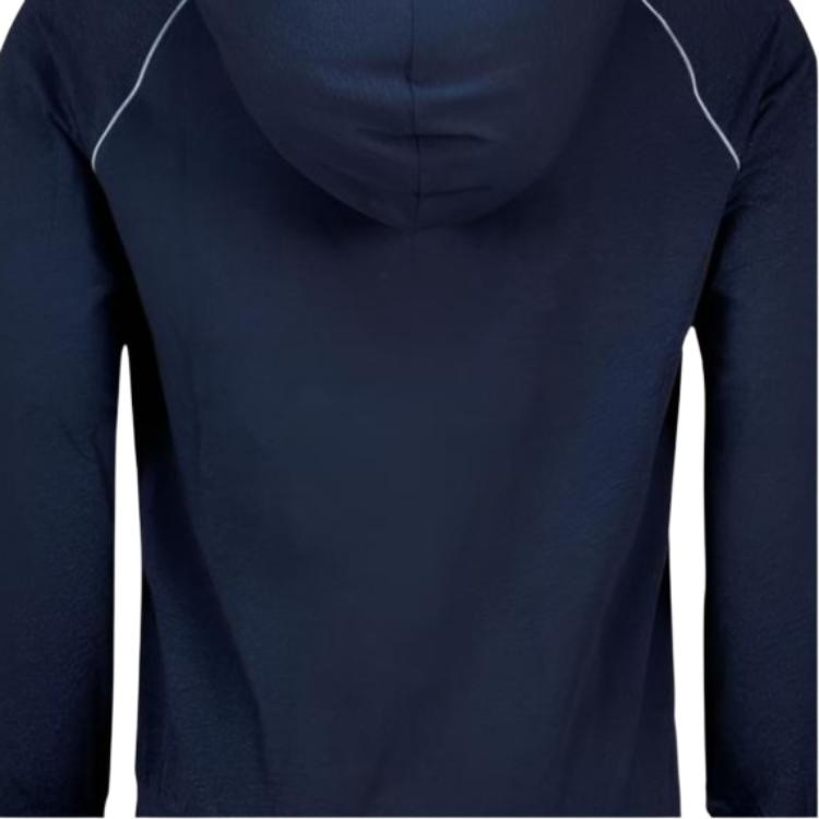 Hugo Boss Striped Letter Hoodie Jacket — фото 5