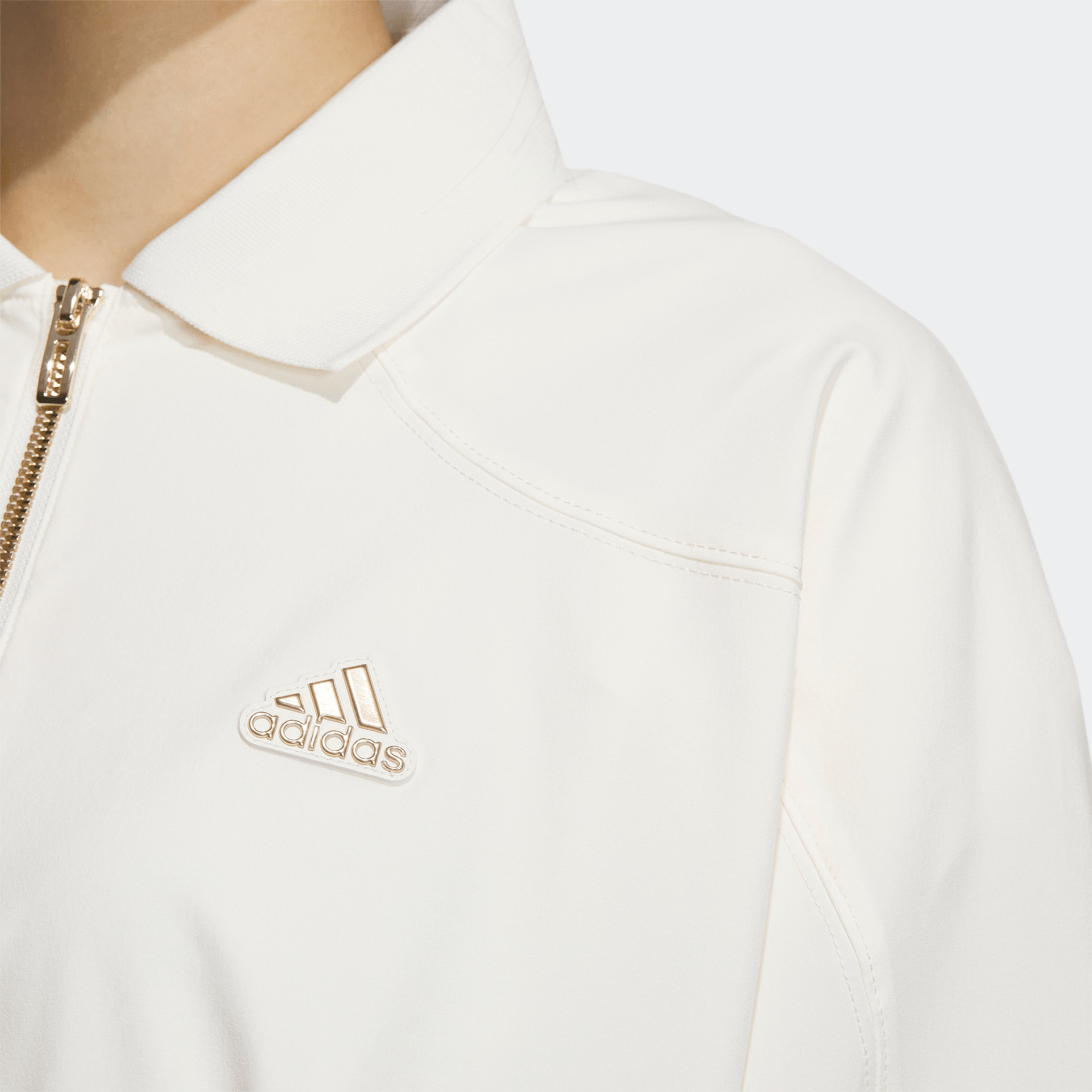 Adidas Future Of Tech Shirt Jacket Logo — фото 5