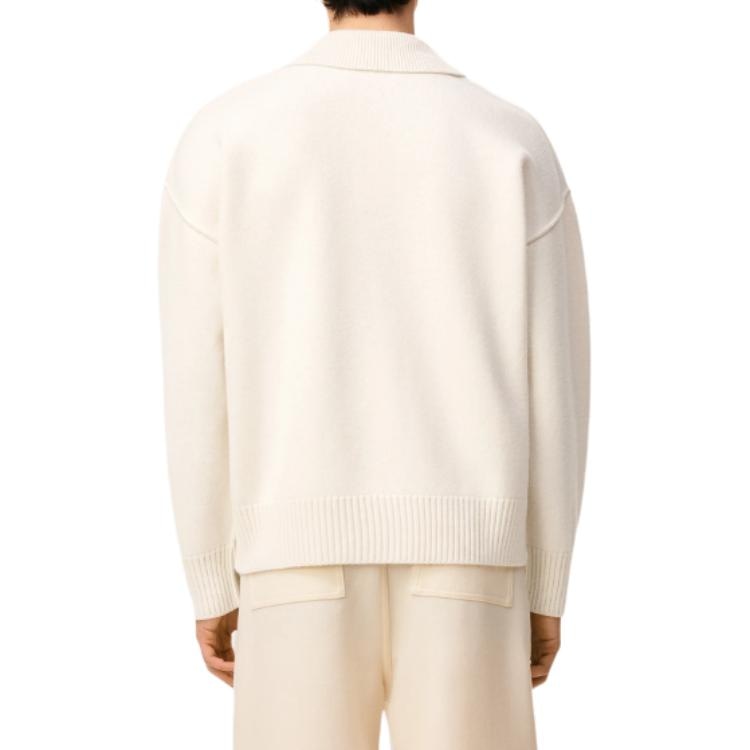 Amiparis Long Sleeve Polo Shirt — фото 2