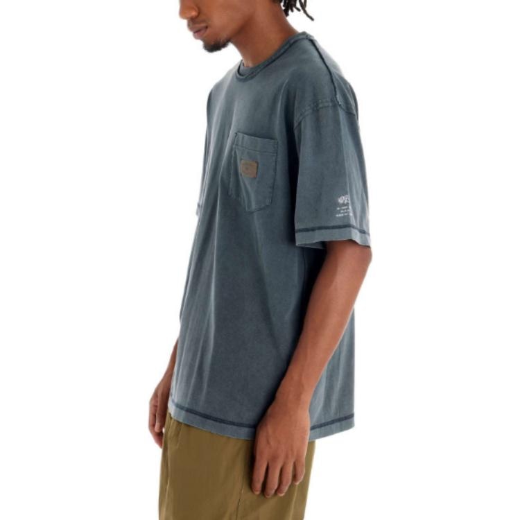 Madness Washed Pocket Tee T — фото 2