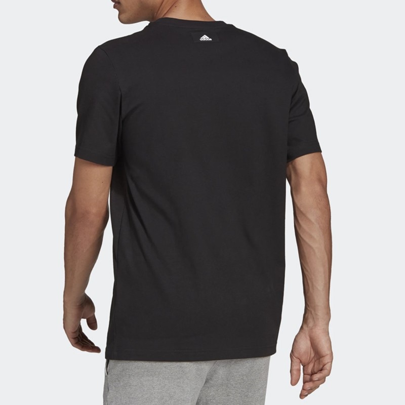 Adidas 3bar Logo Tee LogoT — фото 2