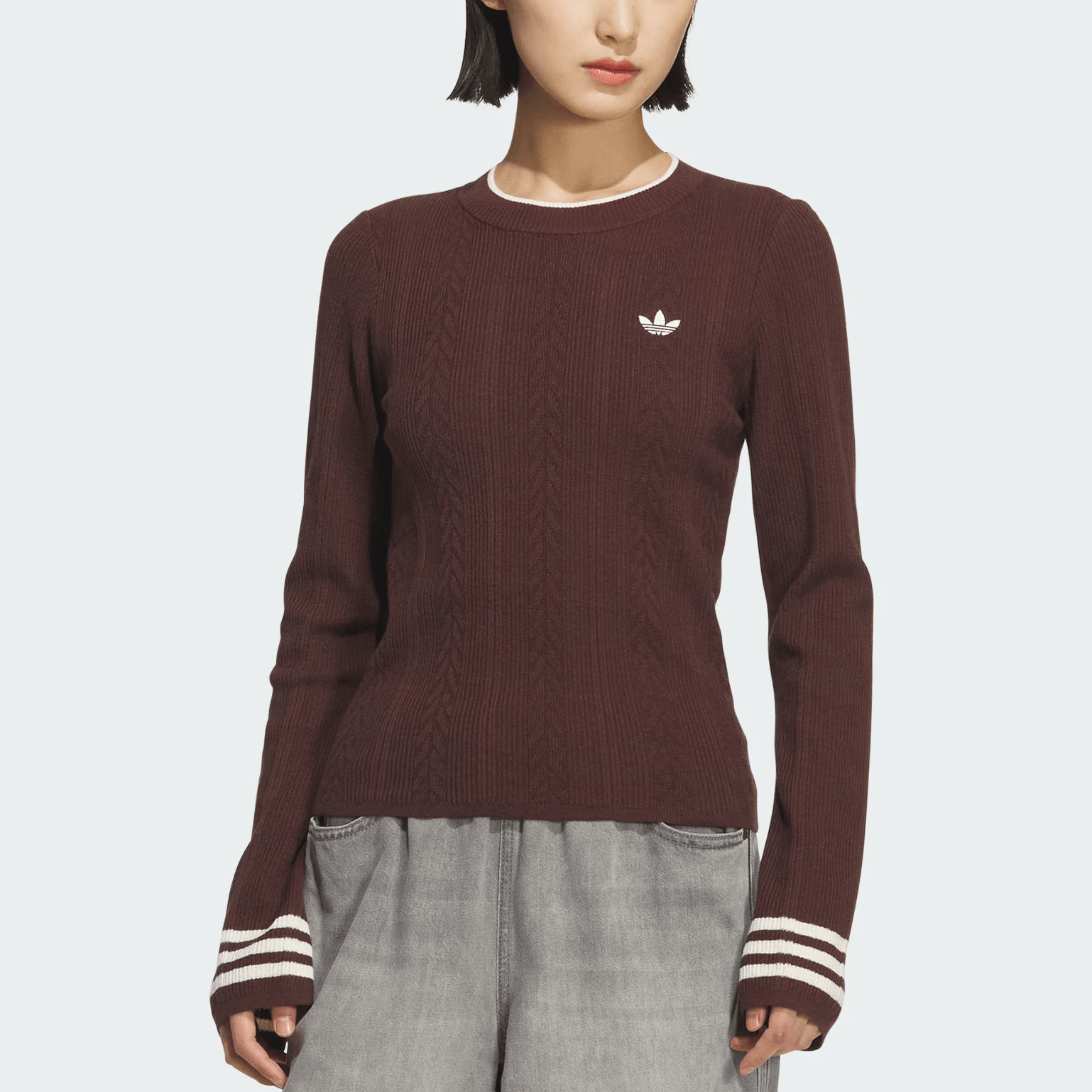 adidas originals Crew Sweatshirt — фото 1