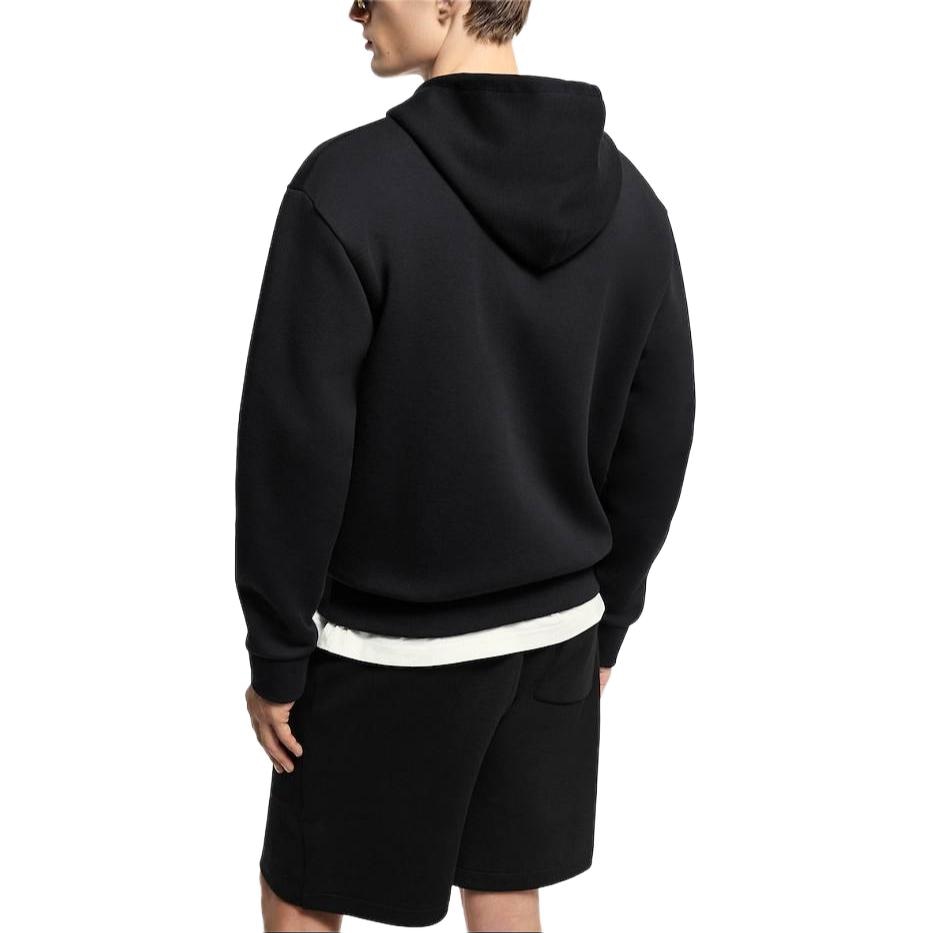 Louis Vuitton Hoodie Black — фото 5