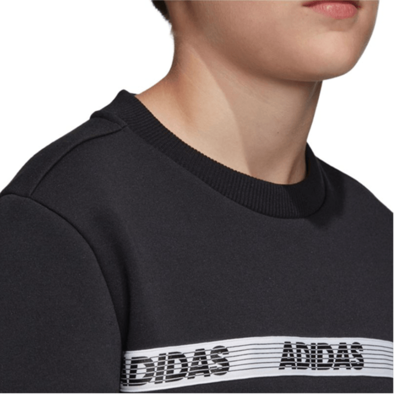 Adidas YB SID BR CREW — фото 5