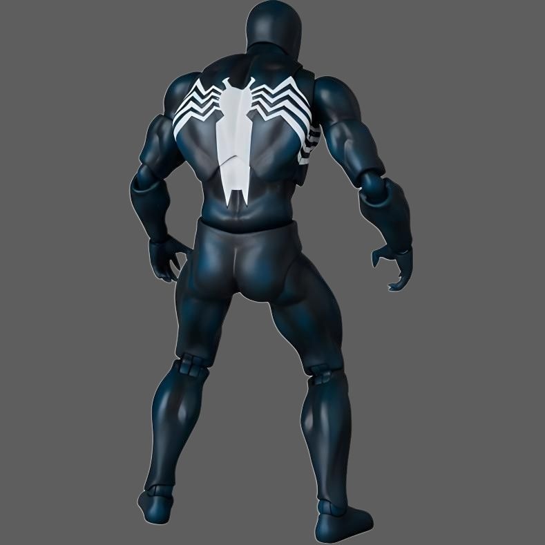 Medicom Toy MAFEX No.088 Venom Comic Version — фото 5