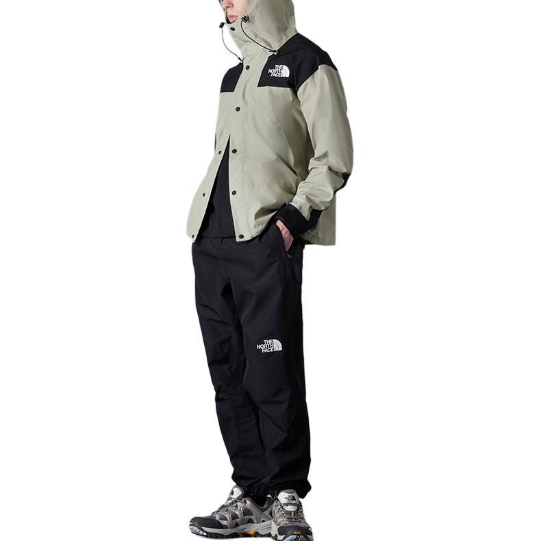 The North Face UE Goretex Jacket Gray — фото 4