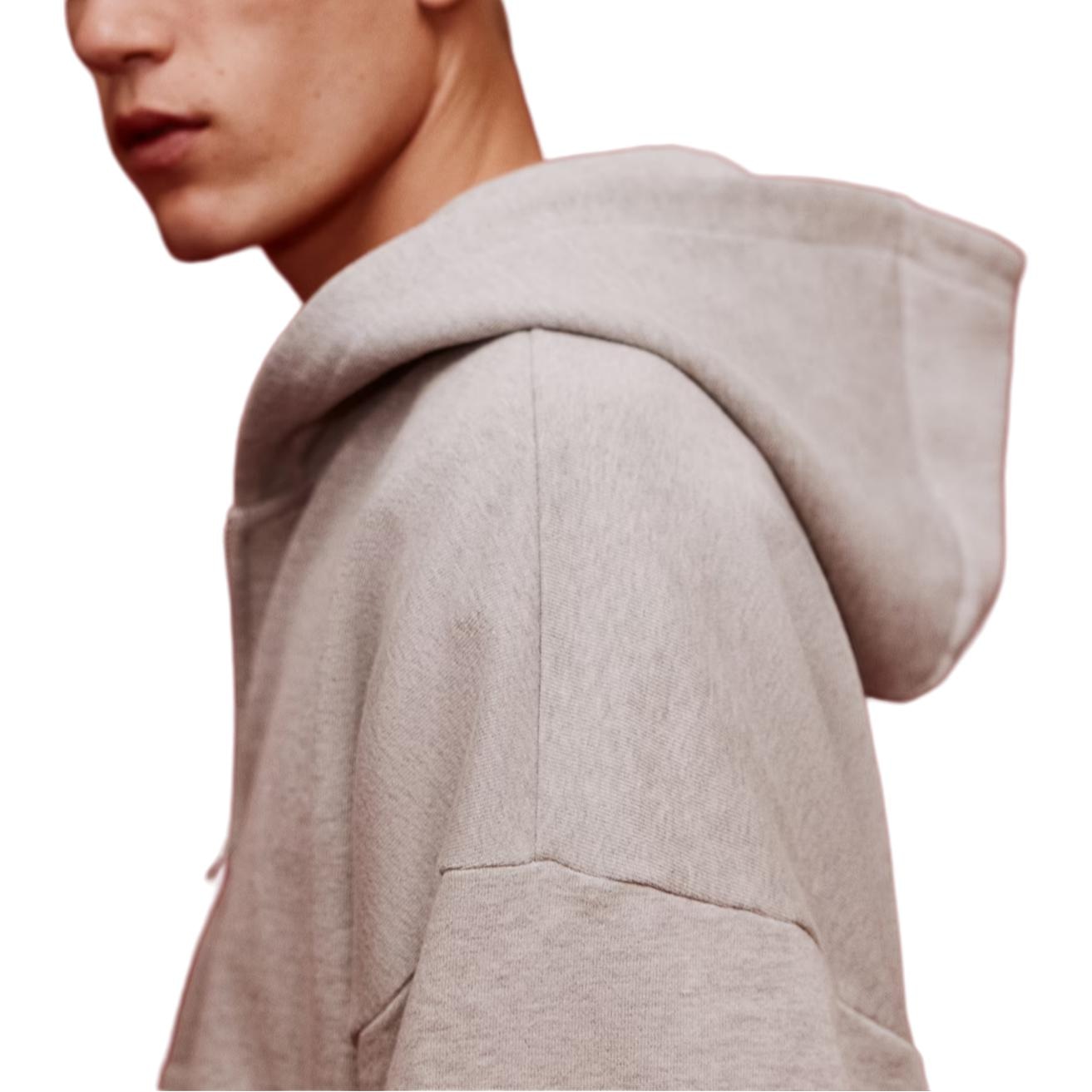 H&M Hoodie Zipper Long Sleeve — фото 3