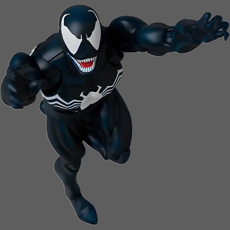Medicom Toy MAFEX No.088 Venom Comic Version — фото 4