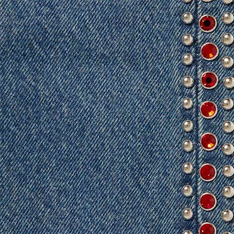 Supreme SS22 Week 2 x BB Simon Studded Regular Jean — фото 9