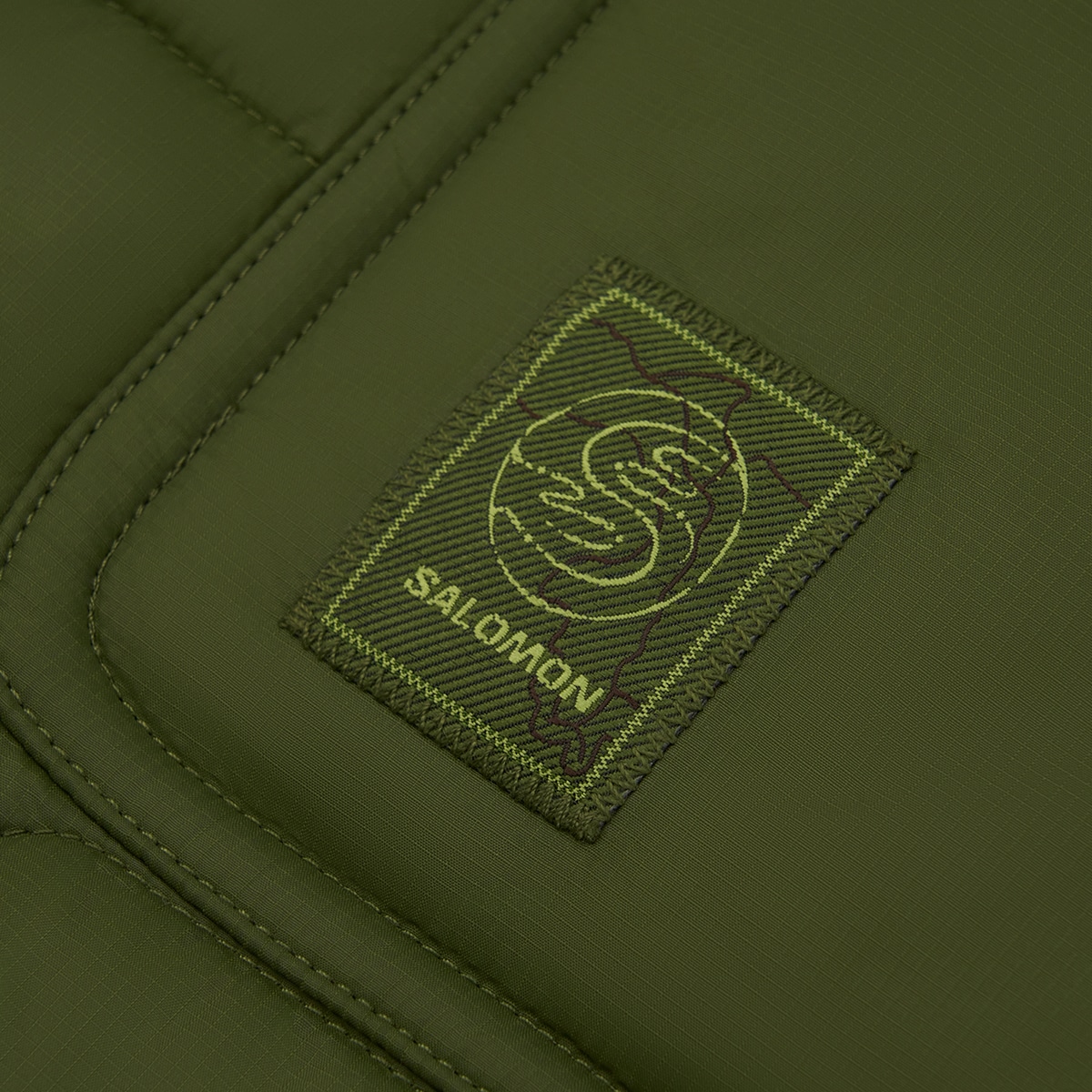 Salomon PL CNY PTX PADDED JKT W CNY — фото 7