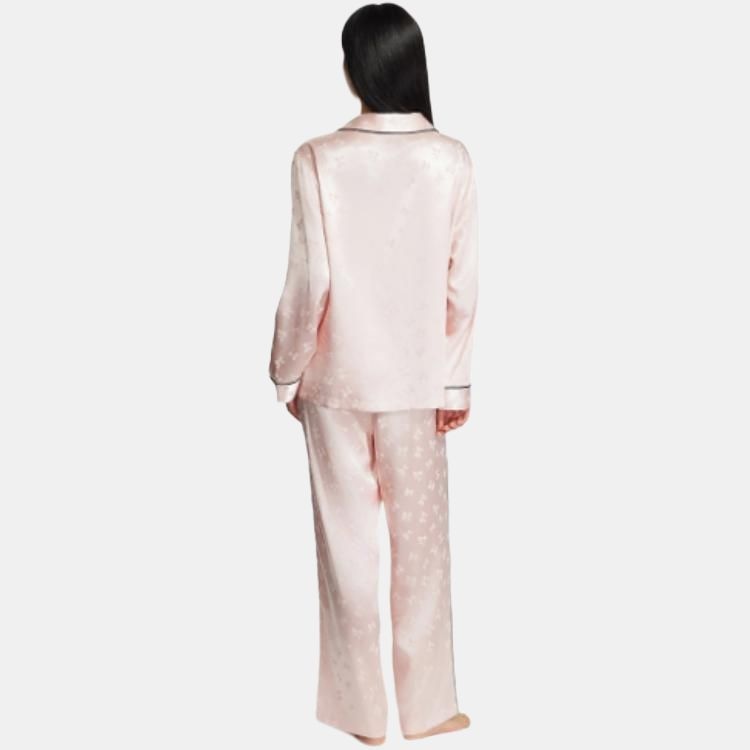 Victoria'S Secret PINK The Mix Pajama Set Pink — фото 7