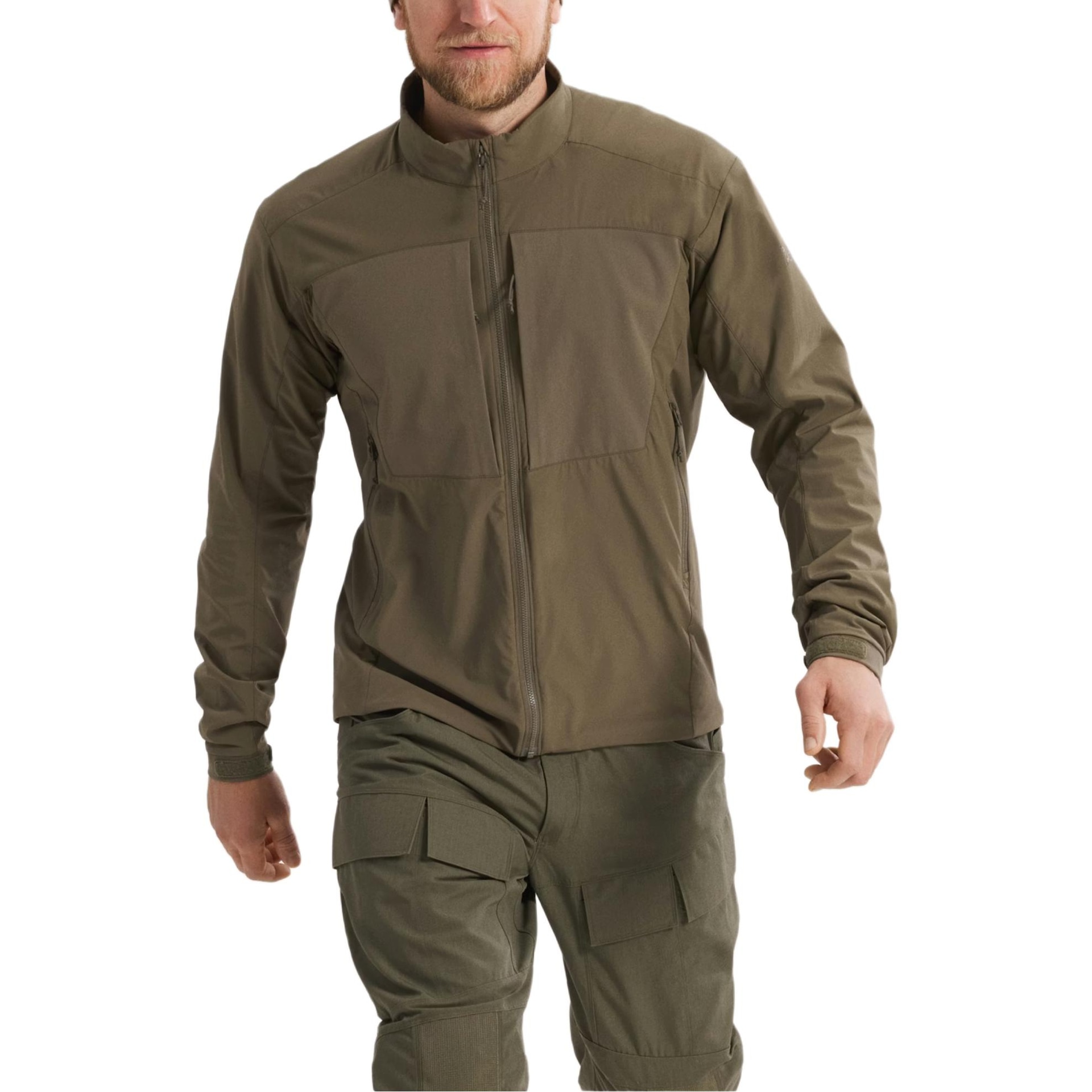 Arcteryx Leaf Practitioner AR Jacket — фото 11