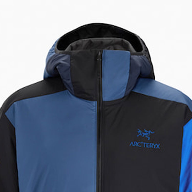 Arcteryx x BEAMS SS23 Boro Atom Atom LT Hoody — фото 1