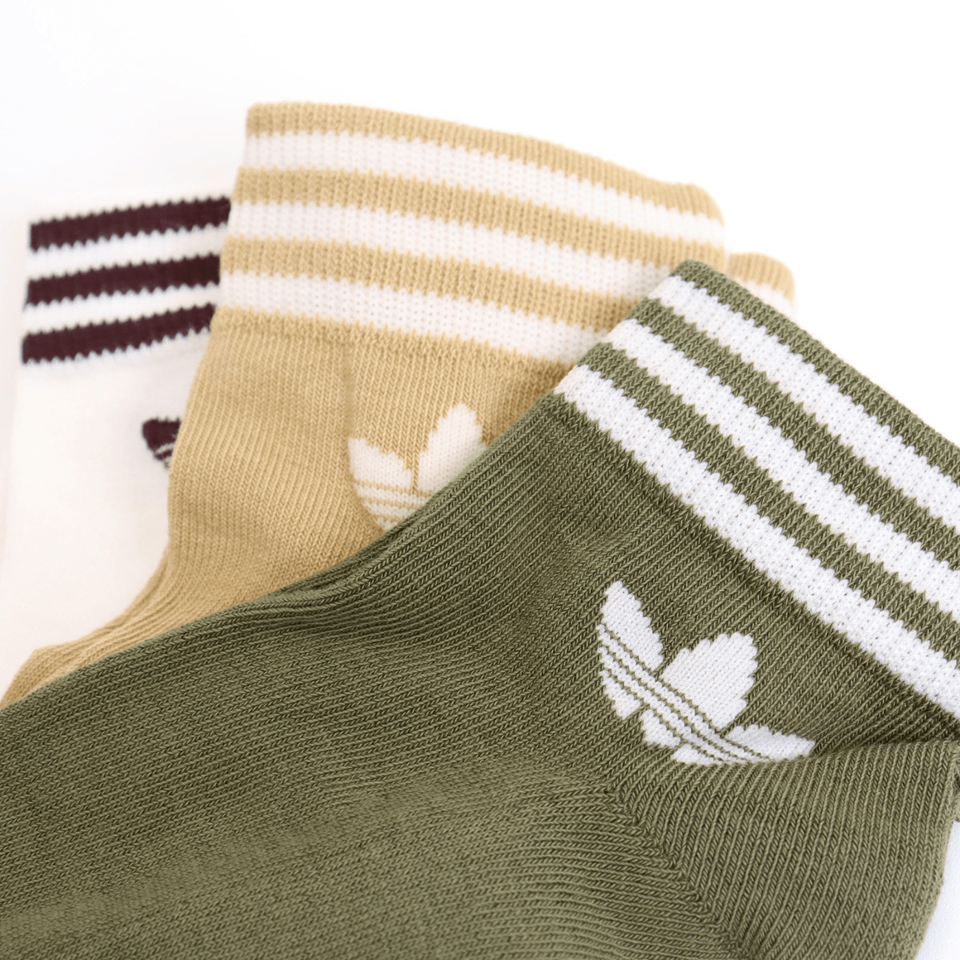 Adidas TREFOIL Logo Socks — фото 3