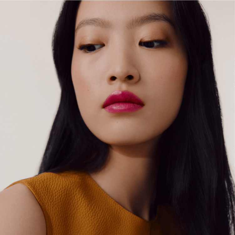 Hermes Rouge Brillant Silky — фото 3